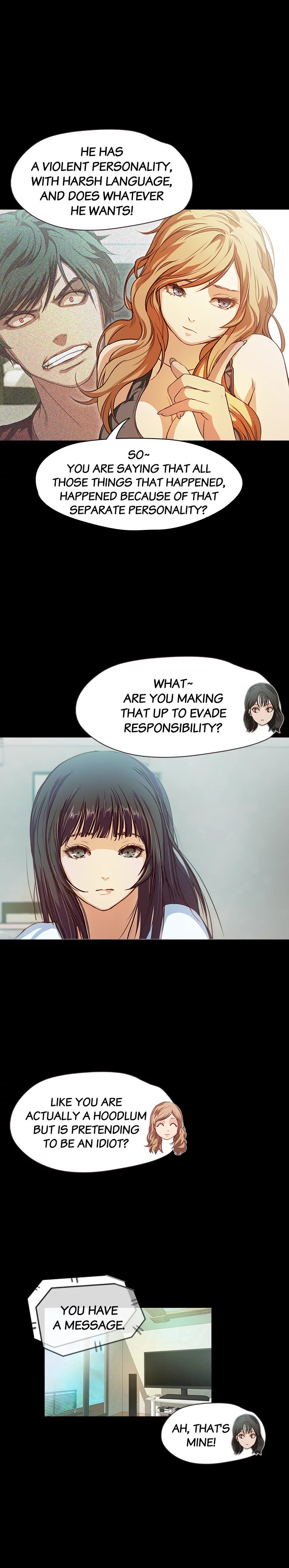 Hands Off! - Chapter 36 [photo 8] - MangaPorn