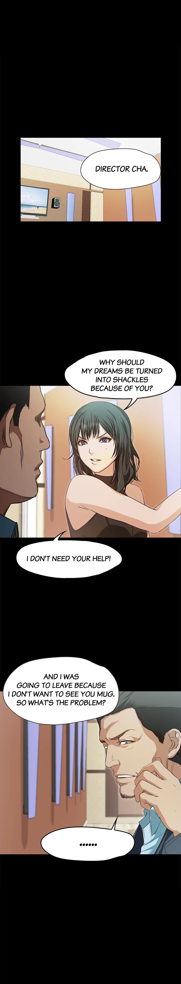 Hands Off! - Chapter 37 [photo 11] - MangaPorn