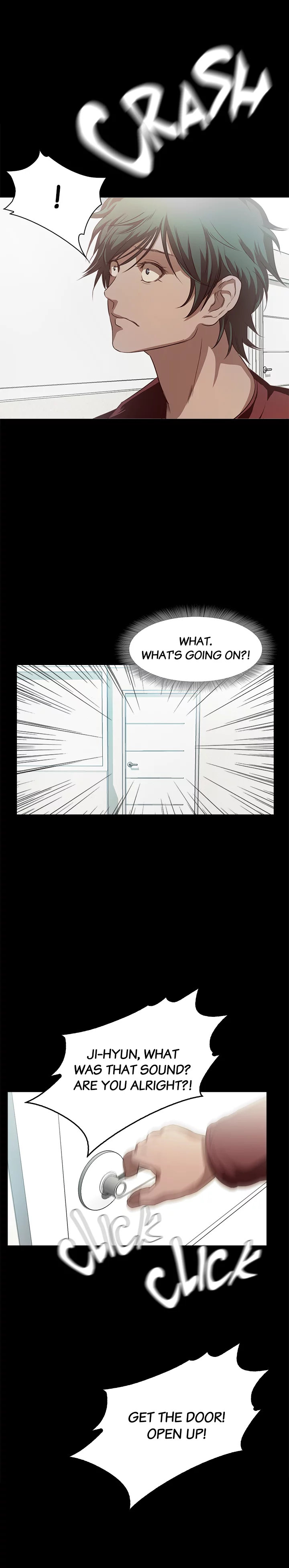 Hands Off! - Chapter 37 [photo 13] - MangaPorn