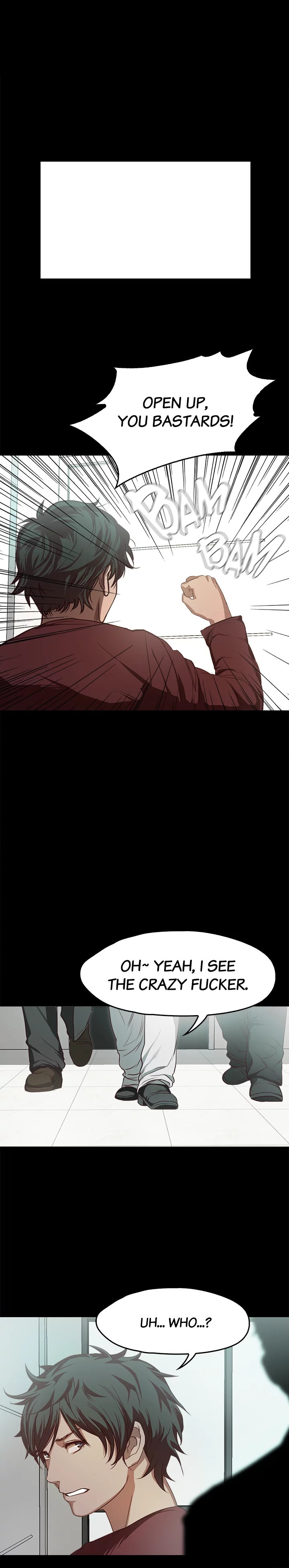 Hands Off! - Chapter 37 [photo 17] - MangaPorn