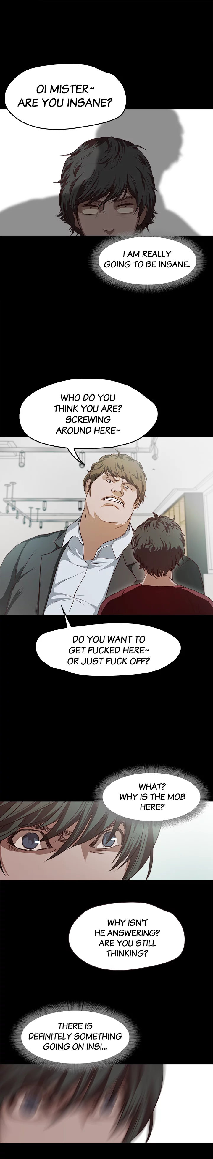 Hands Off! - Chapter 37 [photo 19] - MangaPorn