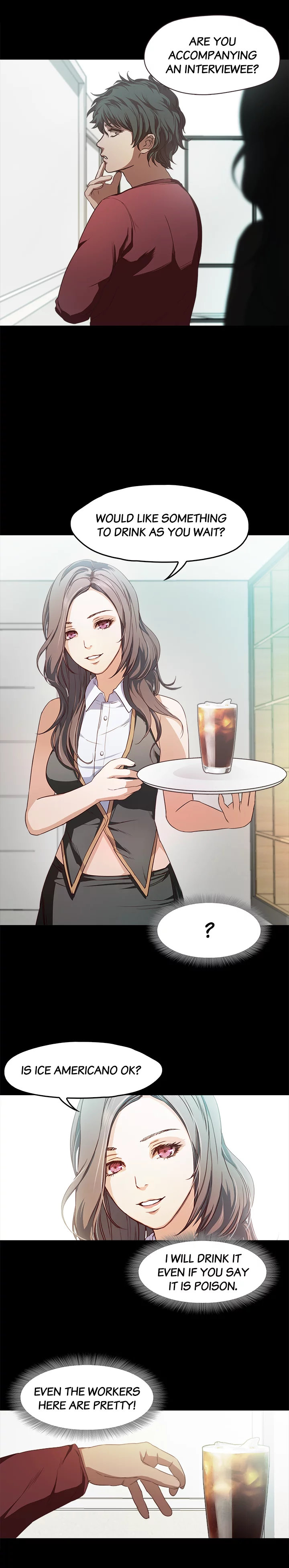 Hands Off! - Chapter 37 [photo 2] - MangaPorn