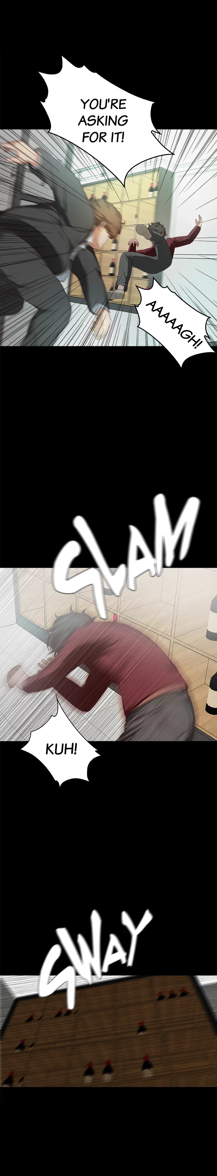 Hands Off! - Chapter 37 [photo 22] - MangaPorn