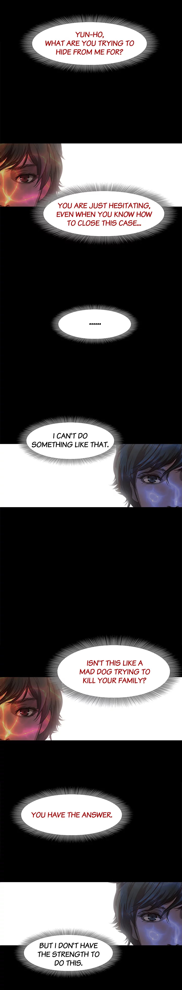 Hands Off! - Chapter 37 [photo 25] - MangaPorn