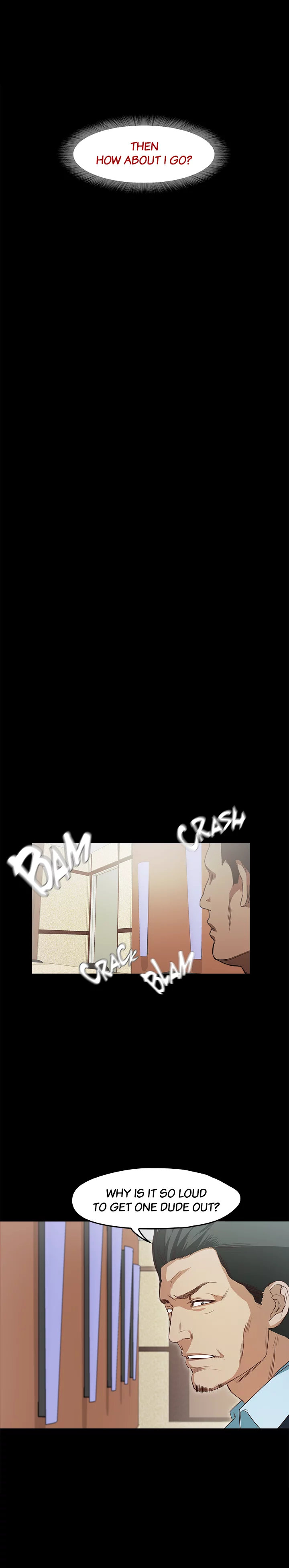 Hands Off! - Chapter 37 [photo 26] - MangaPorn