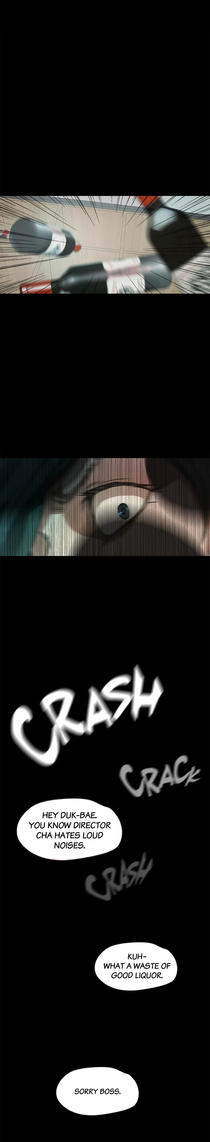 Hands Off! - Chapter 38 [photo 1] - MangaPorn