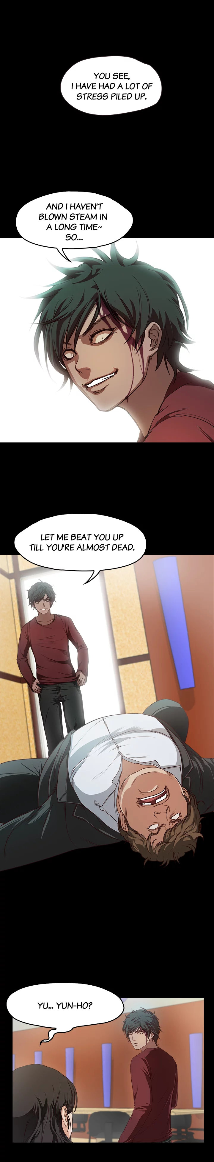 Hands Off! - Chapter 38 [photo 10] - MangaPorn