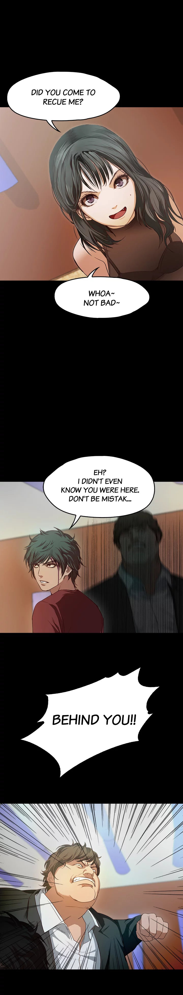 Hands Off! - Chapter 38 [photo 11] - MangaPorn