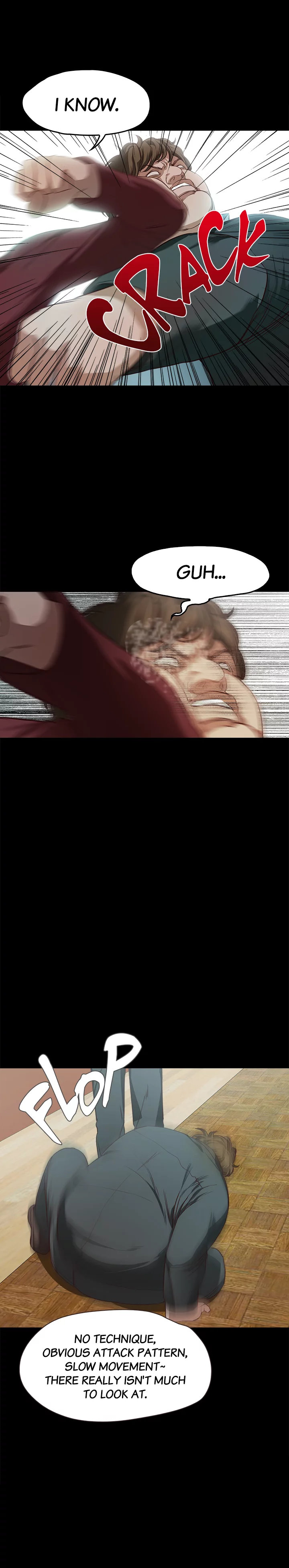 Hands Off! - Chapter 38 [photo 12] - MangaPorn