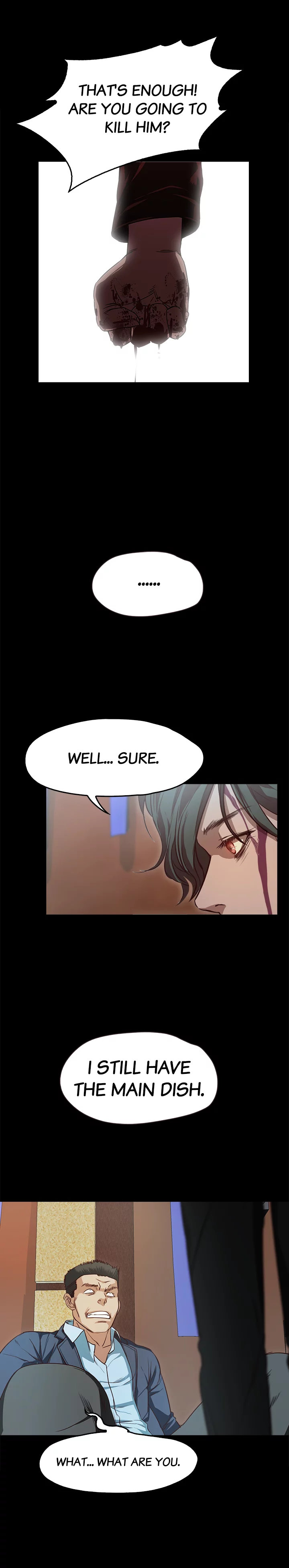 Hands Off! - Chapter 38 [photo 15] - MangaPorn