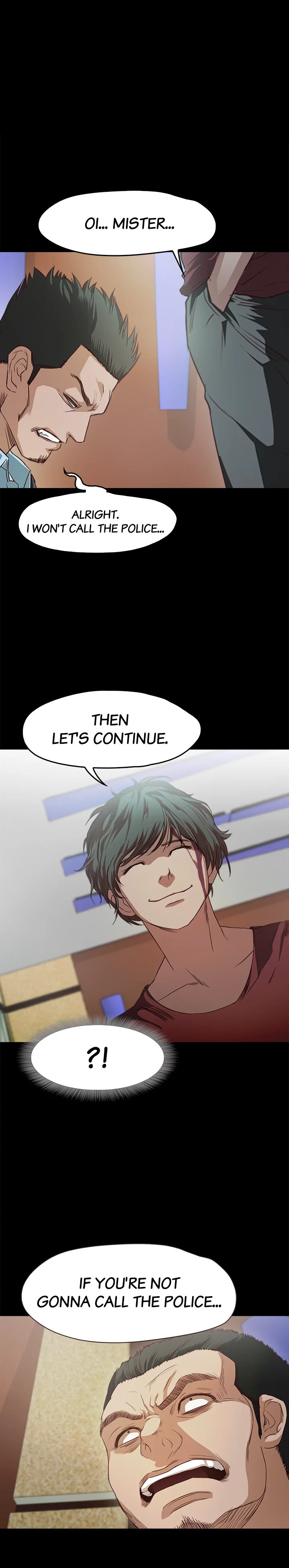 Hands Off! - Chapter 38 [photo 18] - MangaPorn