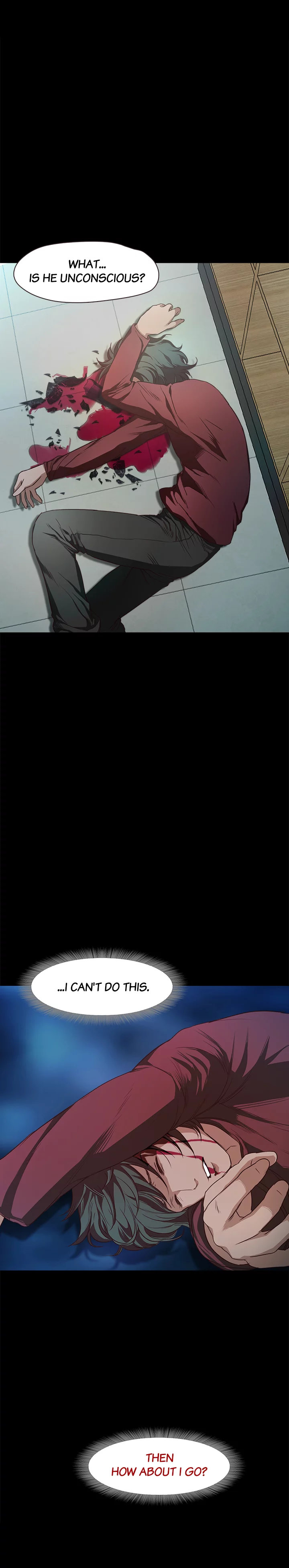 Hands Off! - Chapter 38 [photo 2] - MangaPorn