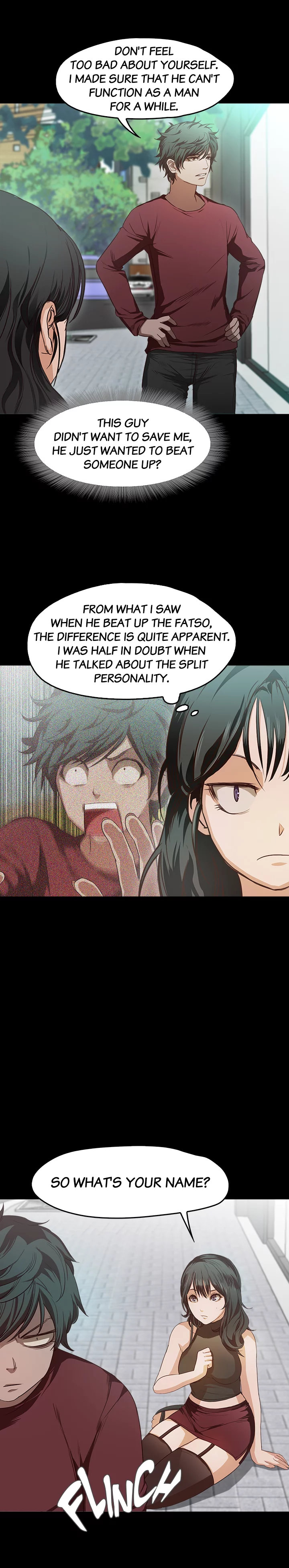 Hands Off! - Chapter 38 [photo 21] - MangaPorn