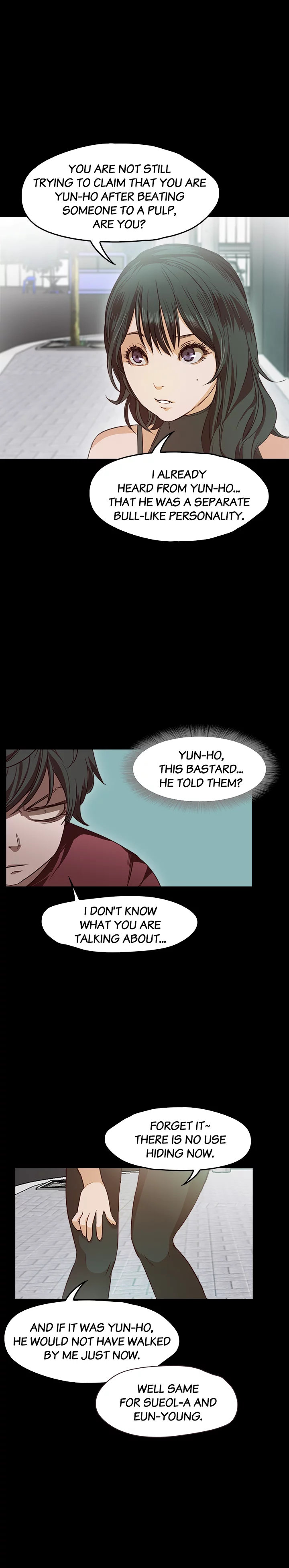 Hands Off! - Chapter 38 [photo 22] - MangaPorn