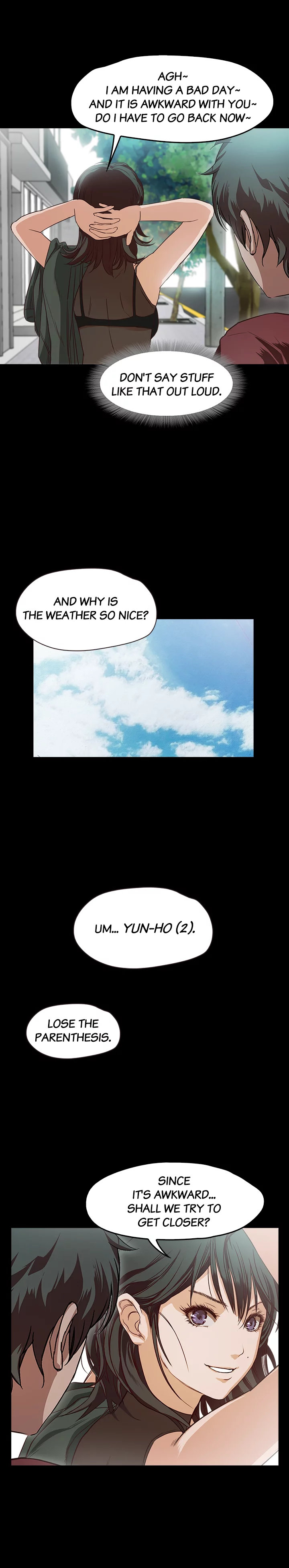 Hands Off! - Chapter 38 [photo 23] - MangaPorn