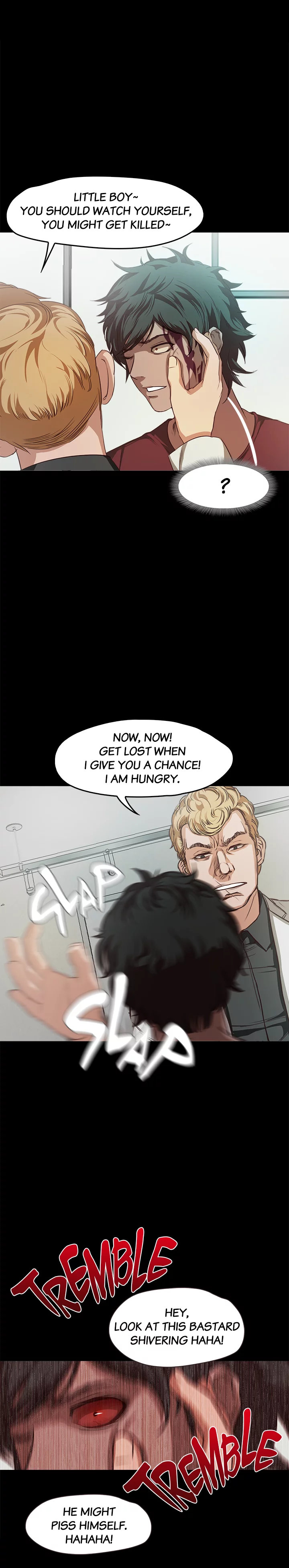 Hands Off! - Chapter 38 [photo 5] - MangaPorn