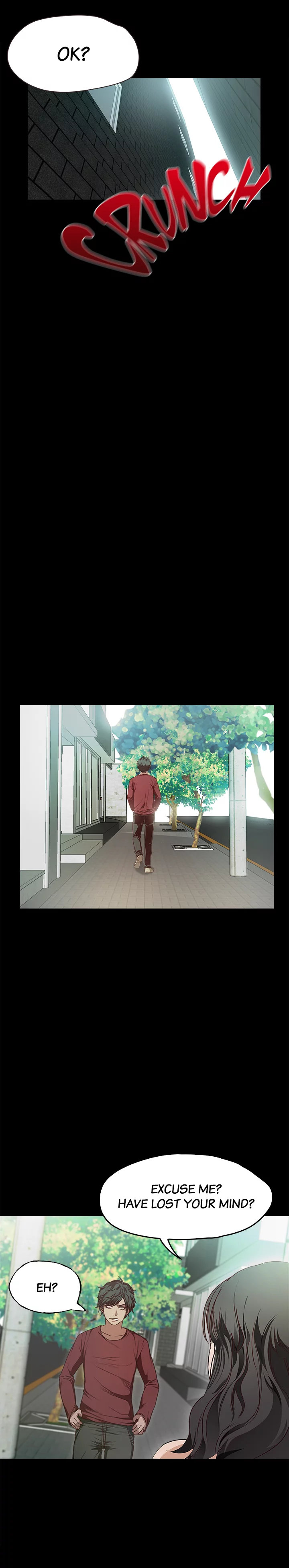 Hands Off! - Chapter 39 [photo 18] - MangaPorn