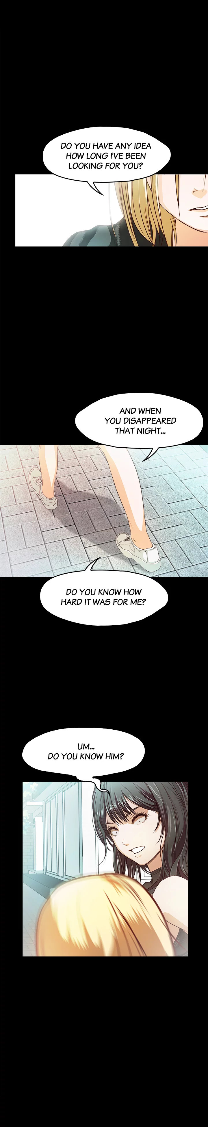 Hands Off! - Chapter 39 [photo 20] - MangaPorn