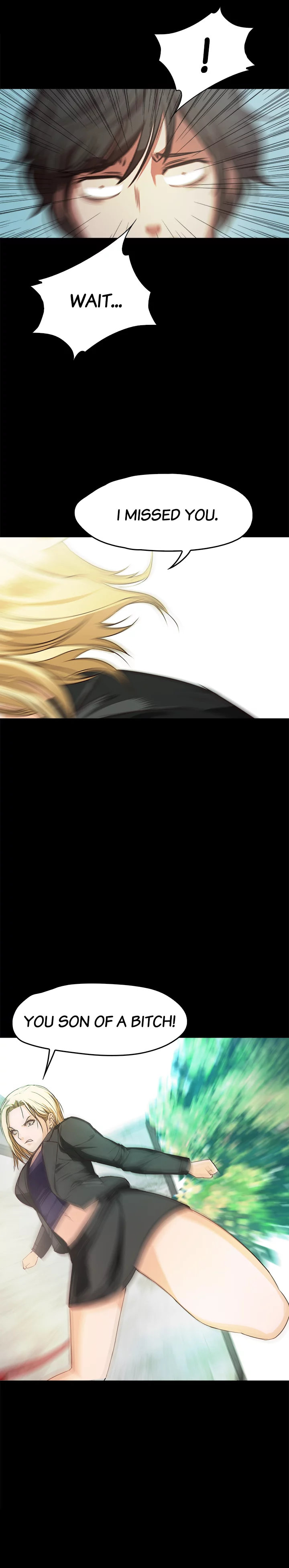 Hands Off! - Chapter 39 [photo 21] - MangaPorn