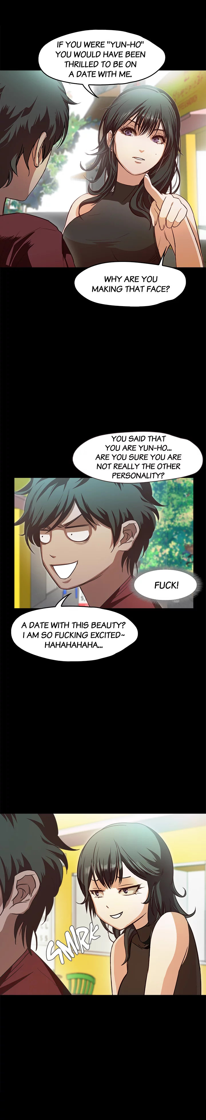 Hands Off! - Chapter 39 [photo 3] - MangaPorn