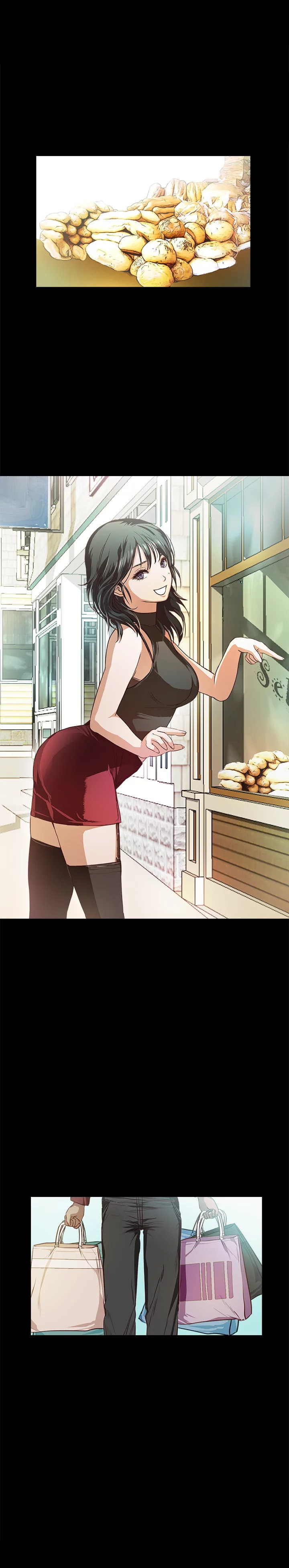 Hands Off! - Chapter 39 [photo 6] - MangaPorn