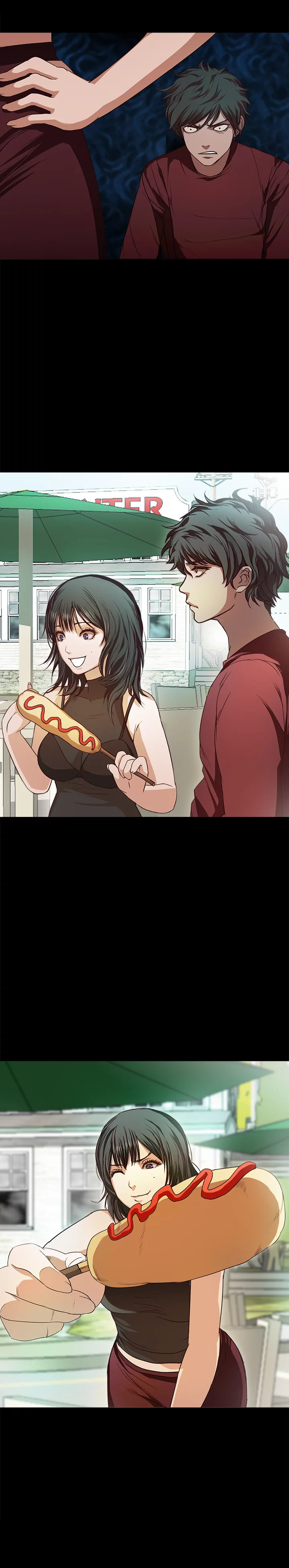 Hands Off! - Chapter 39 [photo 7] - MangaPorn