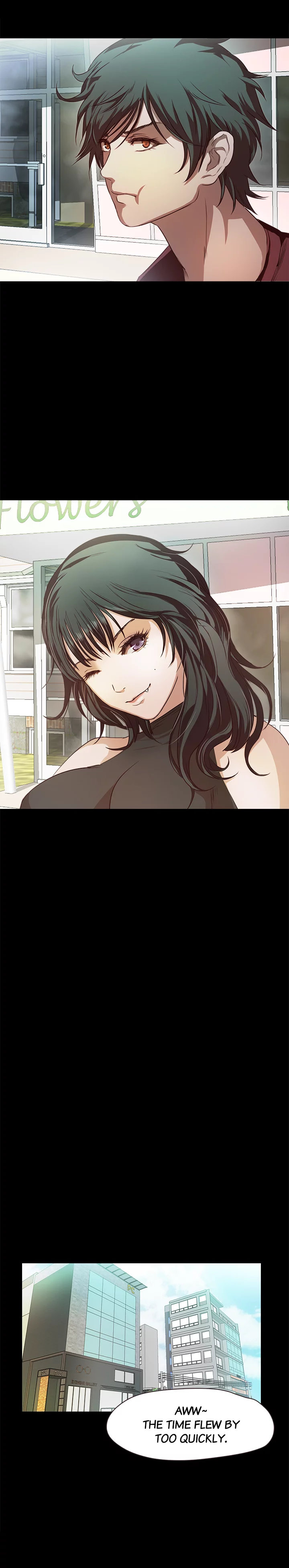 Hands Off! - Chapter 39 [photo 8] - MangaPorn