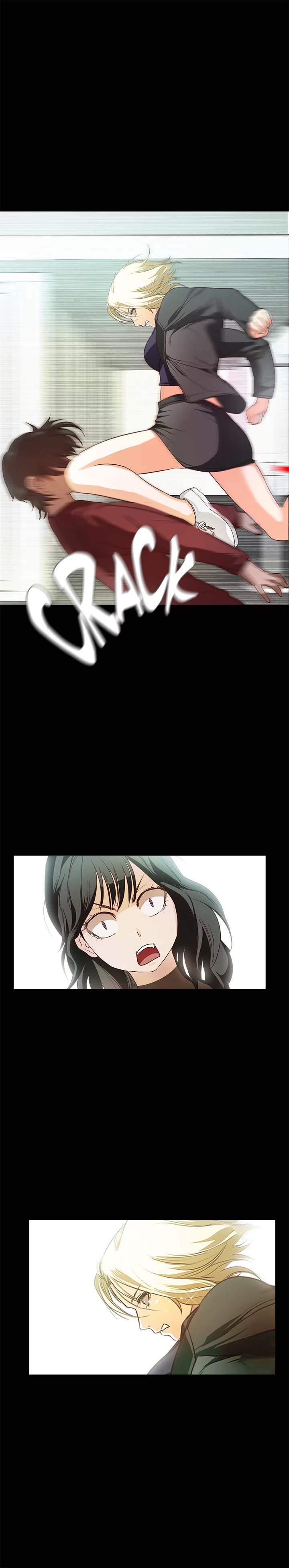 Hands Off! - Chapter 40 [photo 1] - MangaPorn