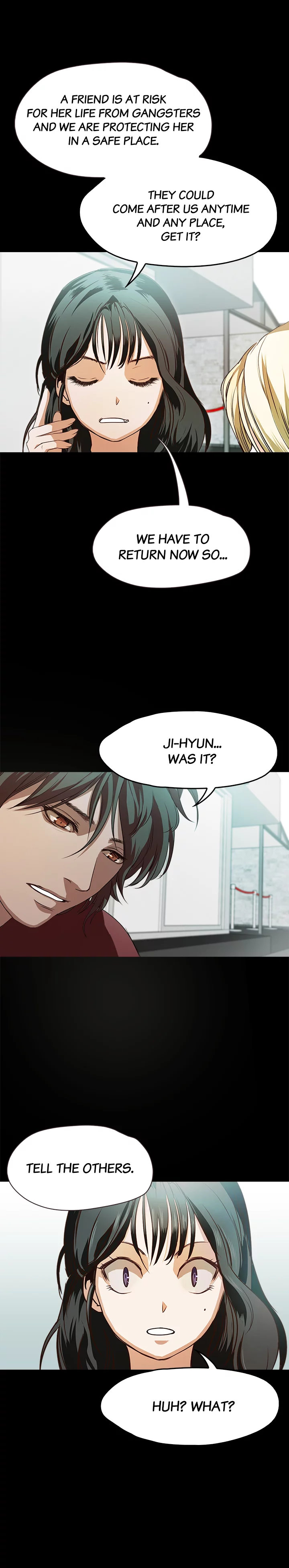 Hands Off! - Chapter 40 [photo 13] - MangaPorn