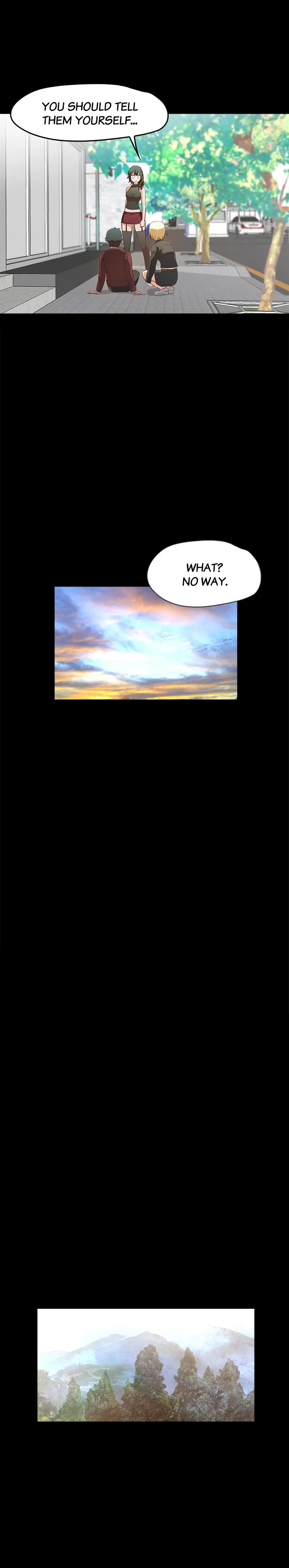 Hands Off! - Chapter 40 [photo 14] - MangaPorn