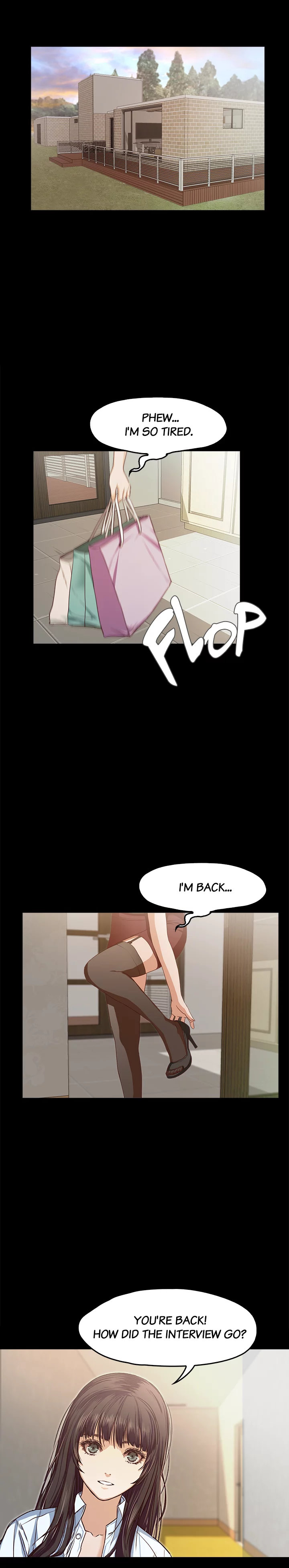 Hands Off! - Chapter 40 [photo 15] - MangaPorn