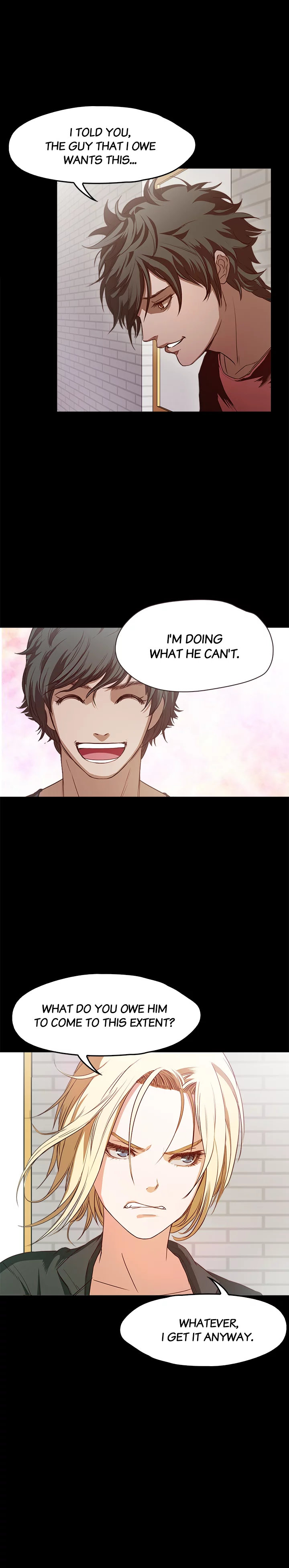 Hands Off! - Chapter 40 [photo 20] - MangaPorn