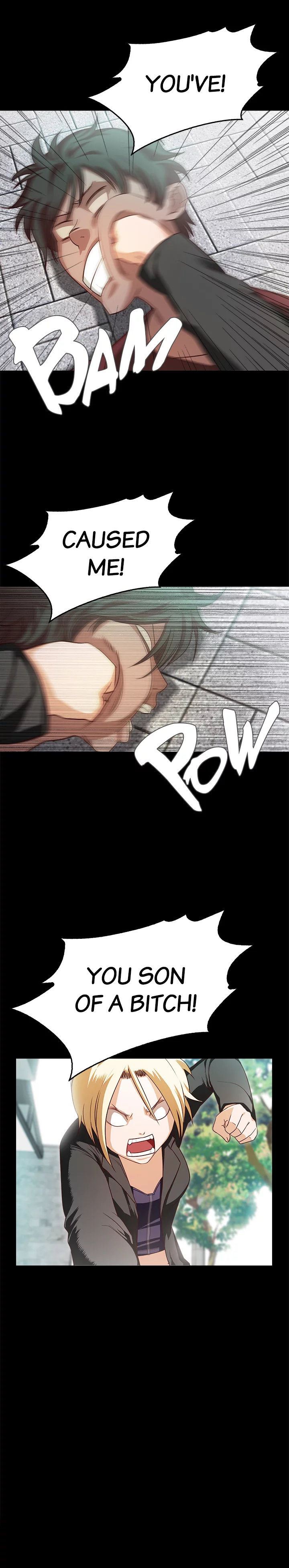 Hands Off! - Chapter 40 [photo 3] - MangaPorn