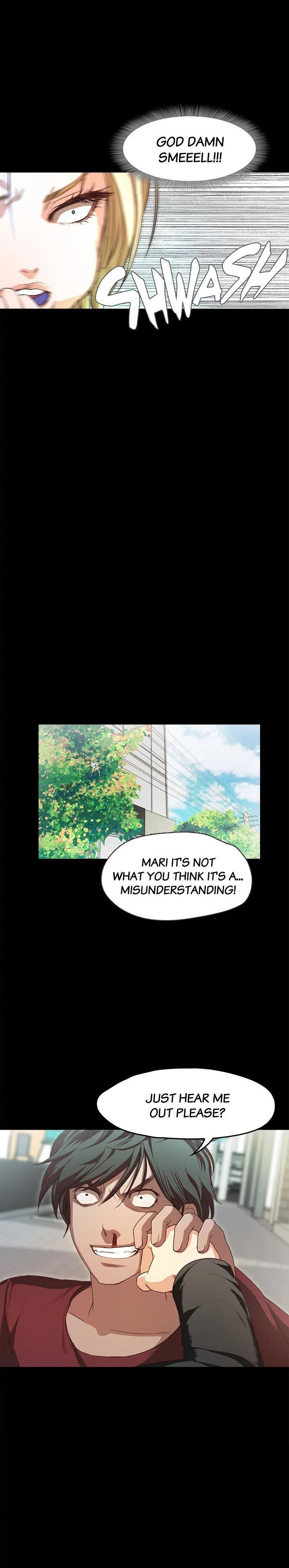 Hands Off! - Chapter 40 [photo 9] - MangaPorn