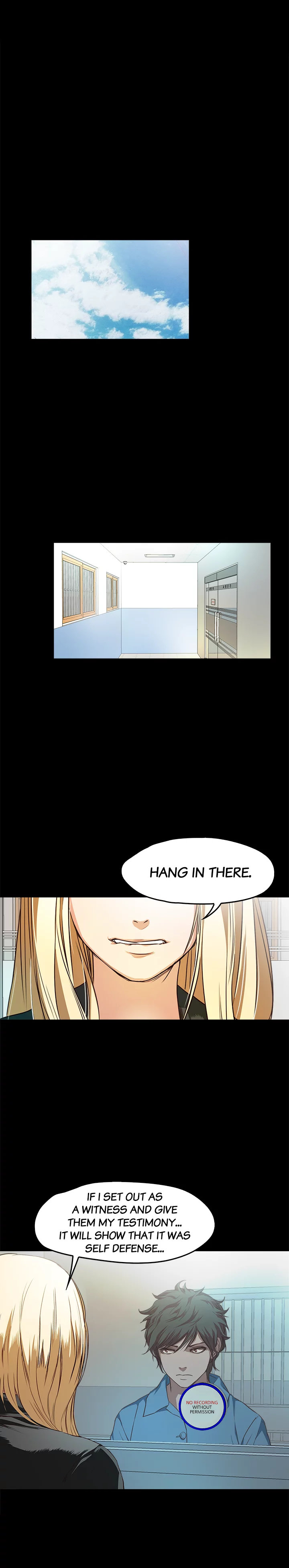 Hands Off! - Chapter 41 [photo 1] - MangaPorn