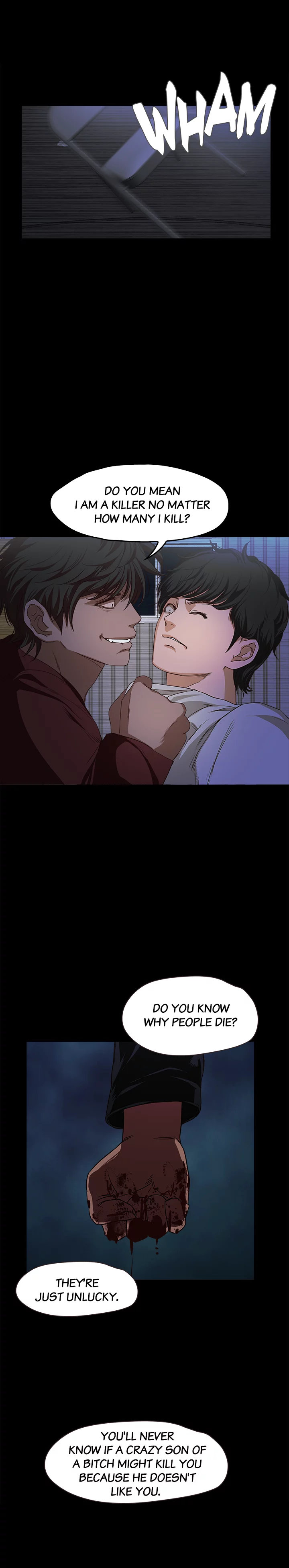 Hands Off! - Chapter 41 [photo 11] - MangaPorn