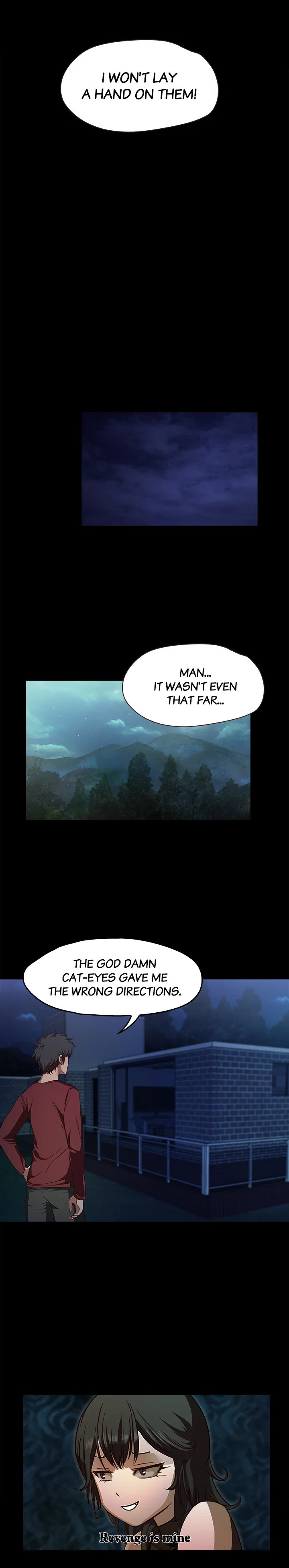 Hands Off! - Chapter 41 [photo 16] - MangaPorn