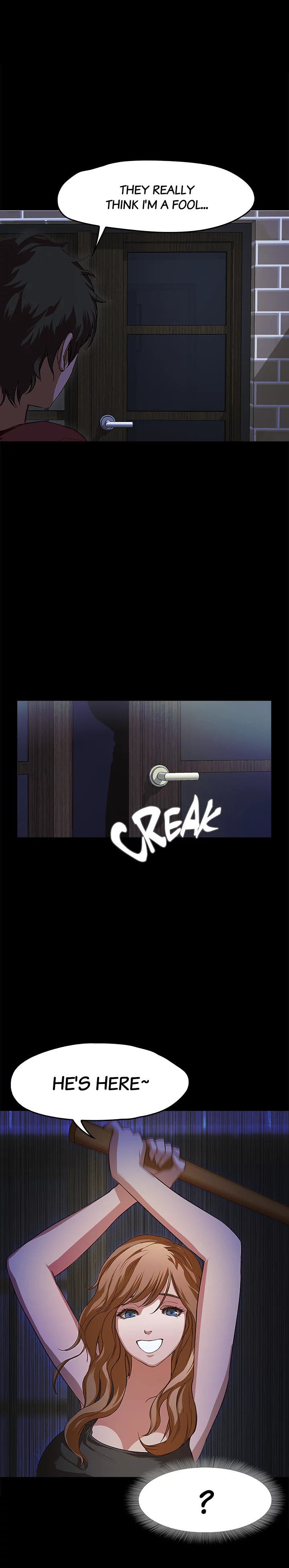 Hands Off! - Chapter 41 [photo 17] - MangaPorn