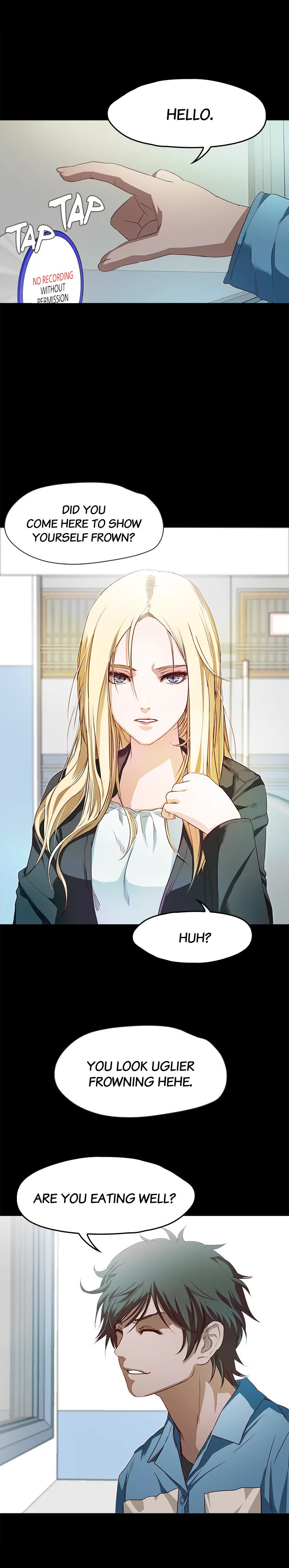 Hands Off! - Chapter 41 [photo 2] - MangaPorn