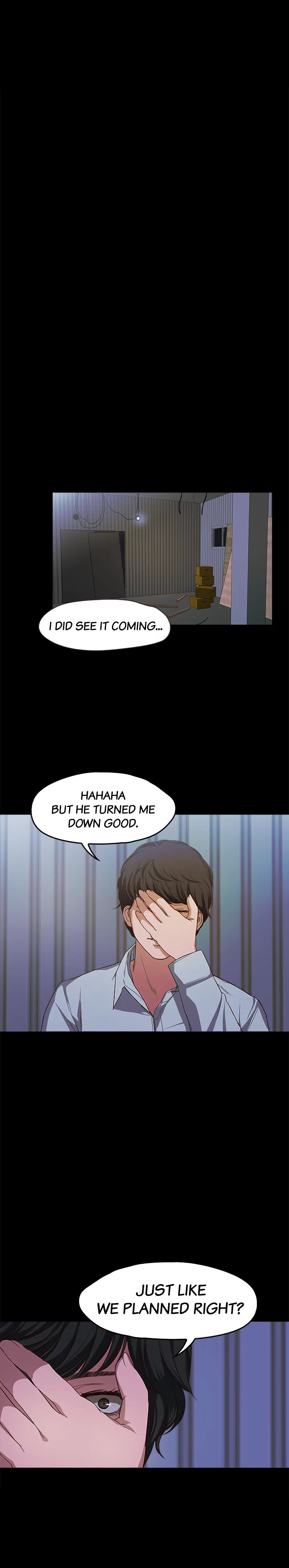 Hands Off! - Chapter 41 [photo 20] - MangaPorn