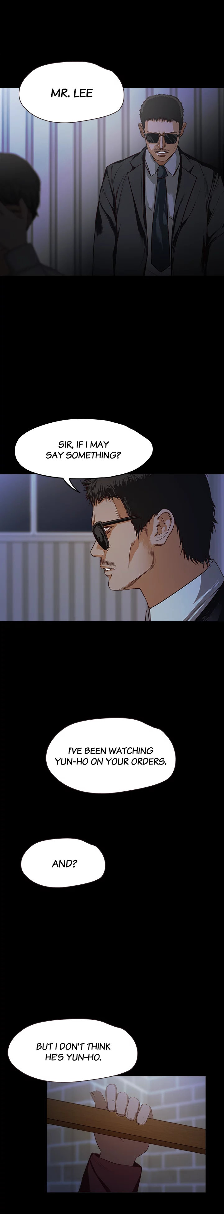 Hands Off! - Chapter 41 [photo 21] - MangaPorn