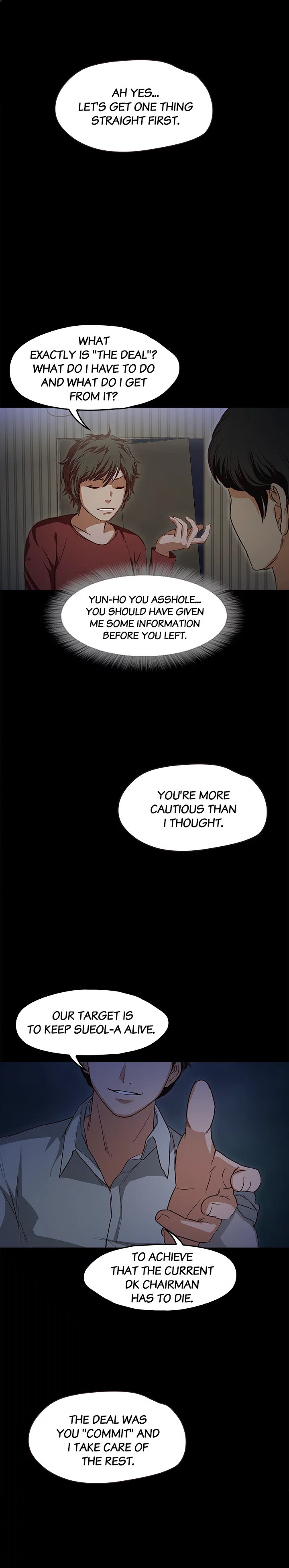 Hands Off! - Chapter 41 [photo 9] - MangaPorn