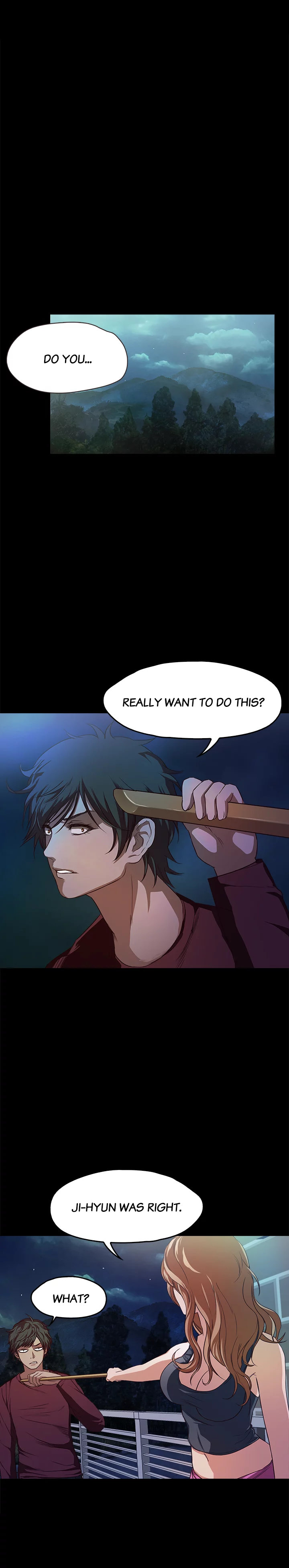 Hands Off! - Chapter 42 [photo 1] - MangaPorn