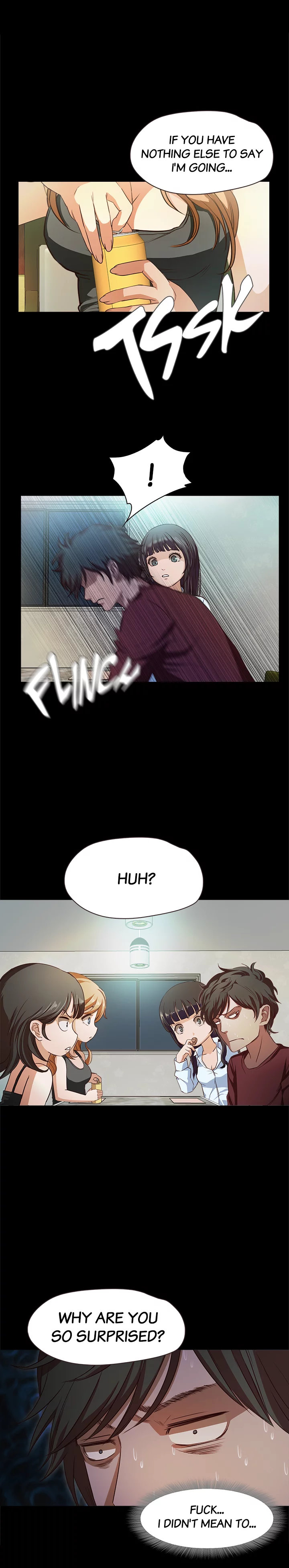 Hands Off! - Chapter 42 [photo 11] - MangaPorn