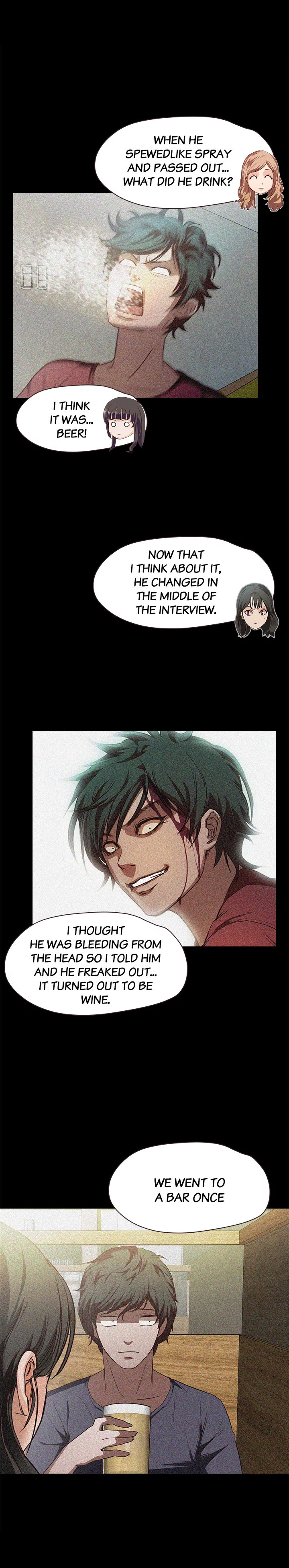 Hands Off! - Chapter 42 [photo 13] - MangaPorn