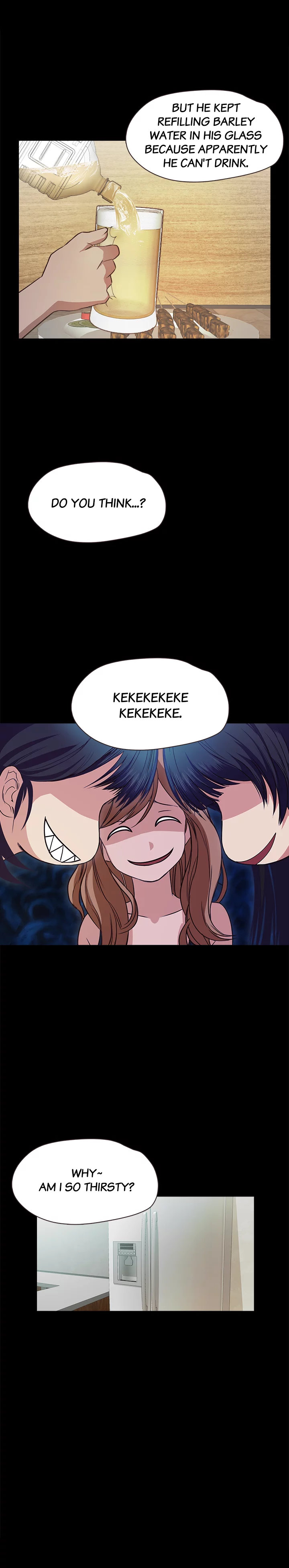 Hands Off! - Chapter 42 [photo 14] - MangaPorn