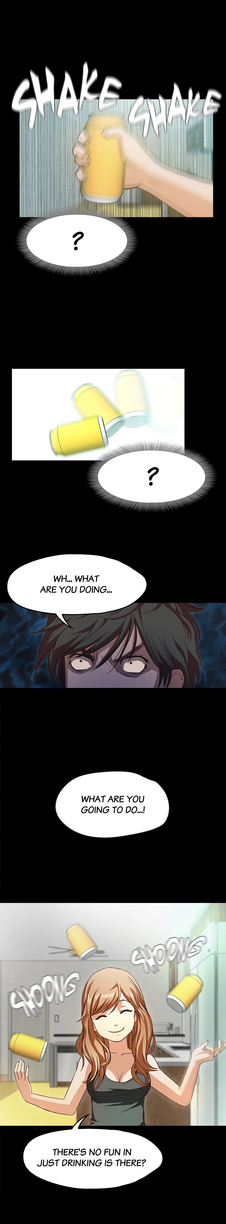 Hands Off! - Chapter 42 [photo 15] - MangaPorn