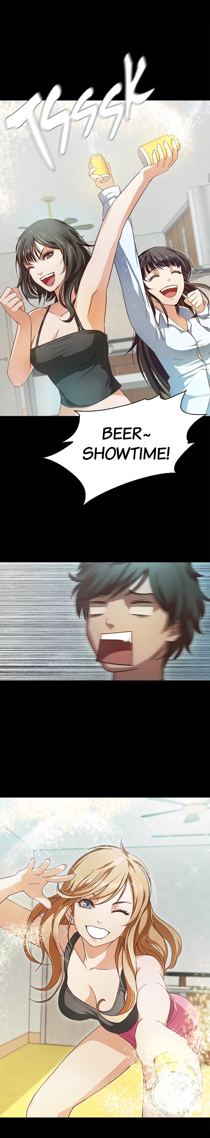 Hands Off! - Chapter 42 [photo 17] - MangaPorn