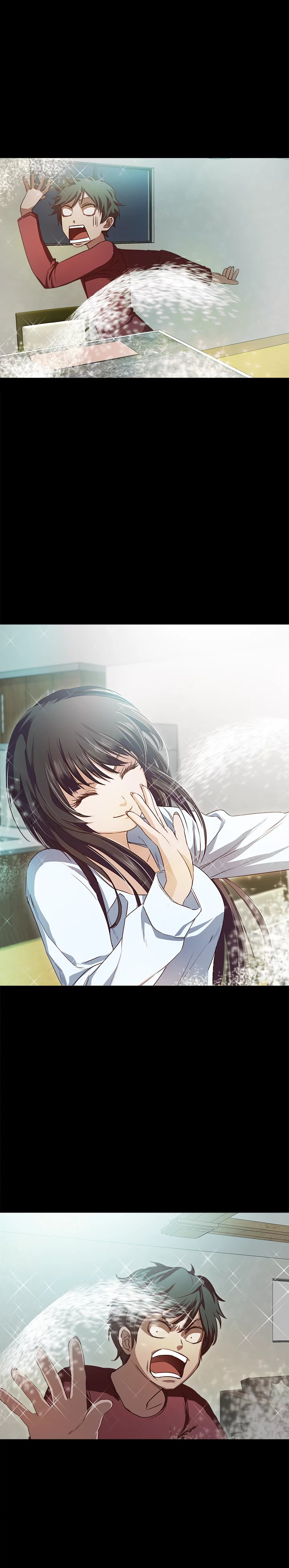 Hands Off! - Chapter 42 [photo 18] - MangaPorn