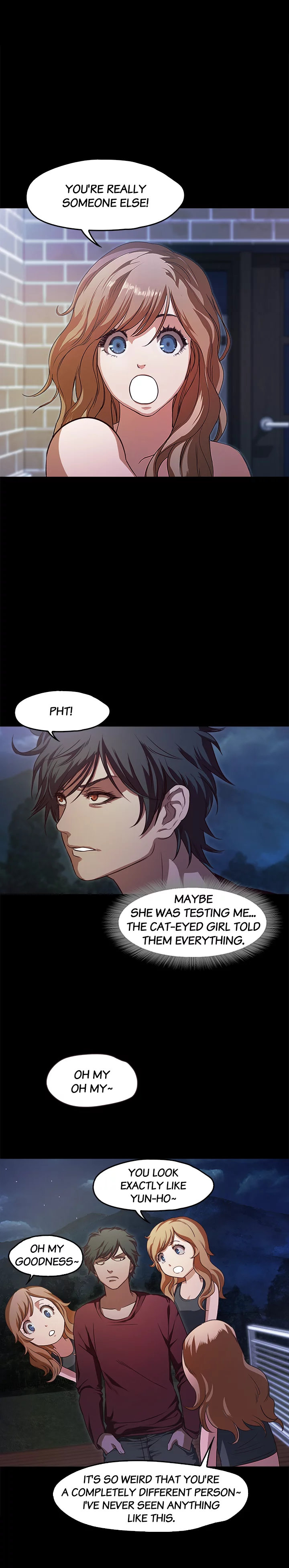 Hands Off! - Chapter 42 [photo 2] - MangaPorn